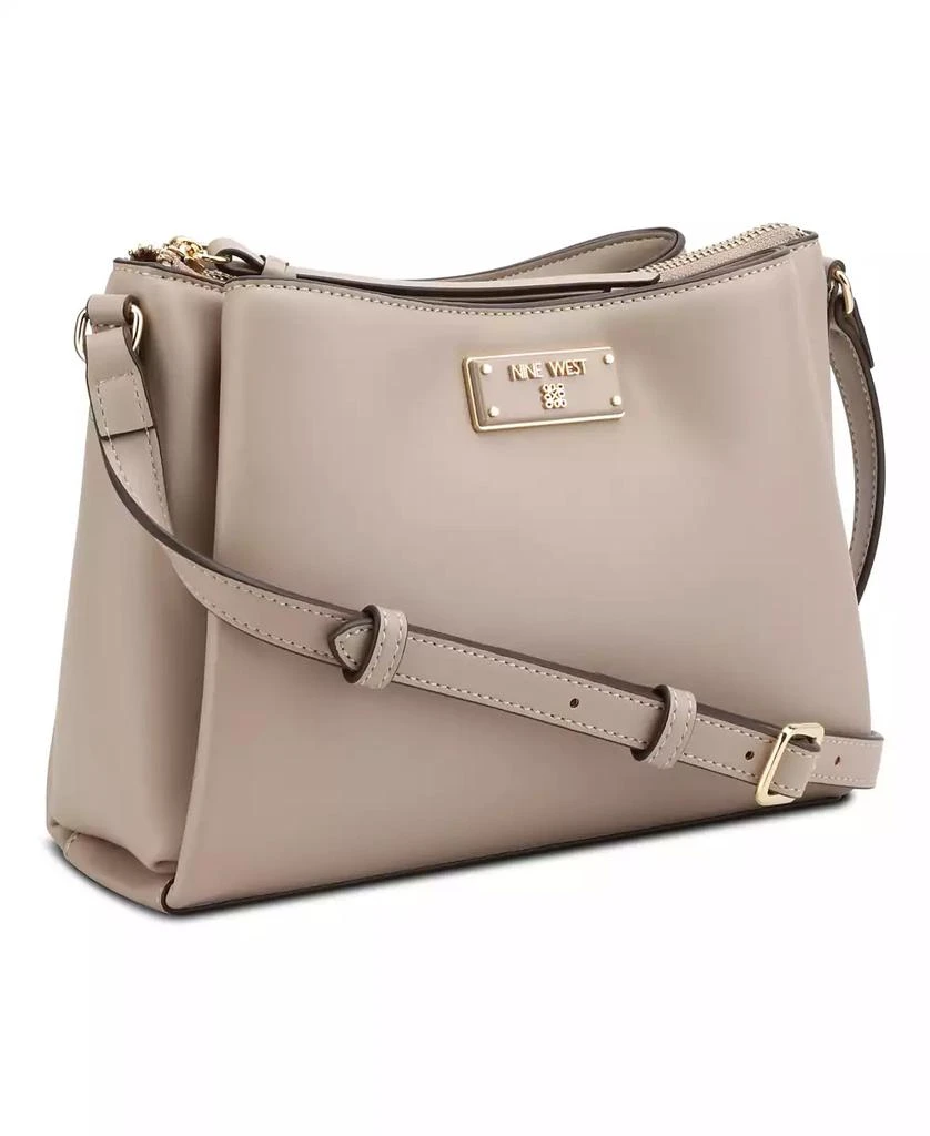 Nine West Leonel 3 Comp Crossbody Bag 16