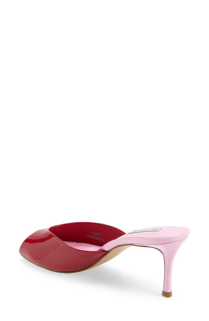 Steve Madden Rowe Peep Toe Sandal 2