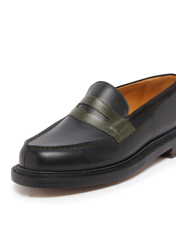 JM WESTON x 24S - 180 triple sole loafers 6