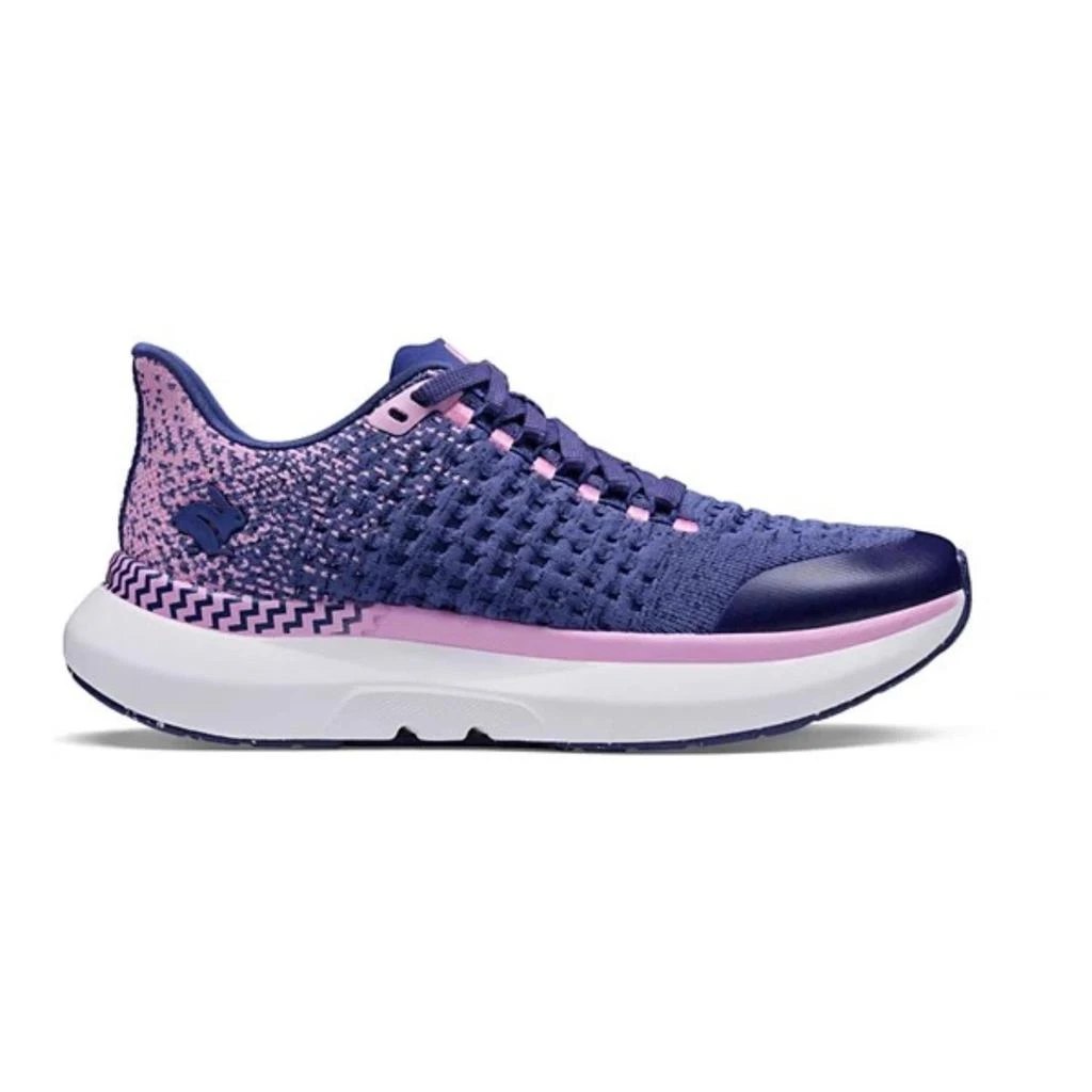Rabbit Women's  Dream Chaser Sneakers  Blue Lace Up Running Shoes HAWK851