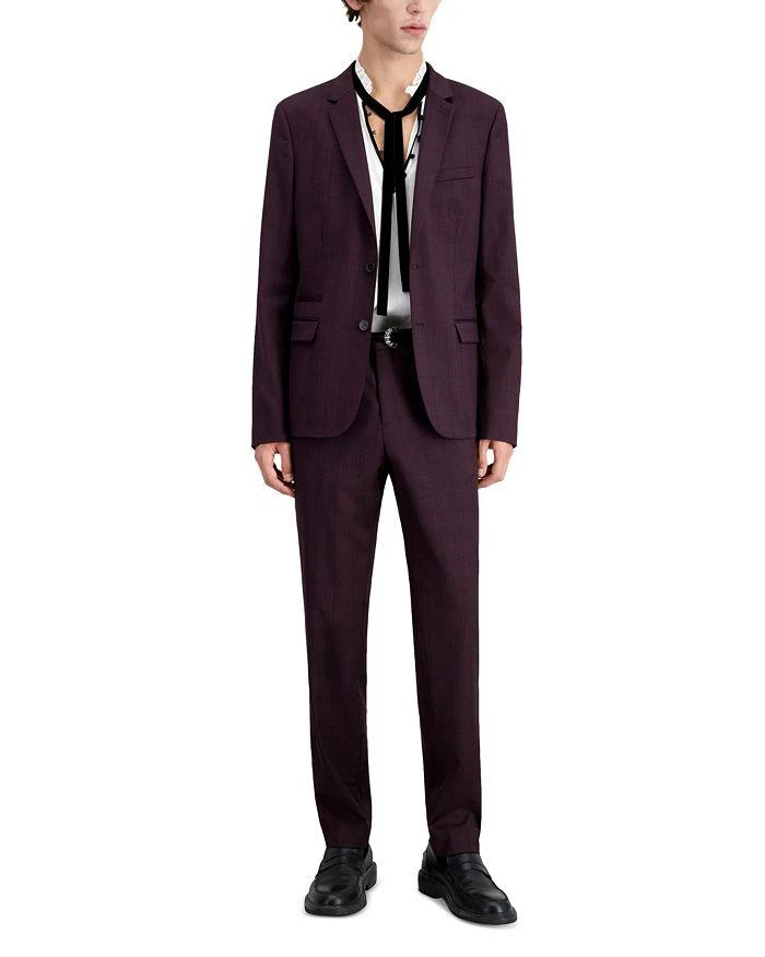The Kooples Fitted Suit Jacket 2