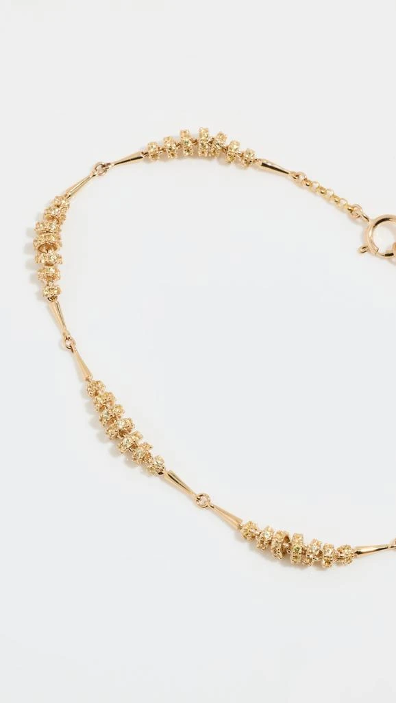 By Pariah Helix Tennis Sapphire Bracelet 3