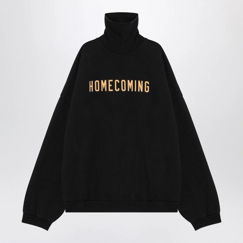 Essentials Fear Of God Essentials Men's High-Necked Homecoming Sweatshirt 1