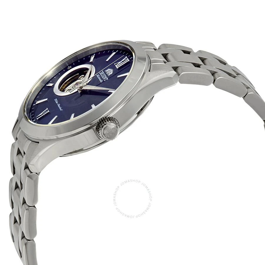 Orient Star Open Heart Automatic Blue Dial Men's Watch AG03001D 2