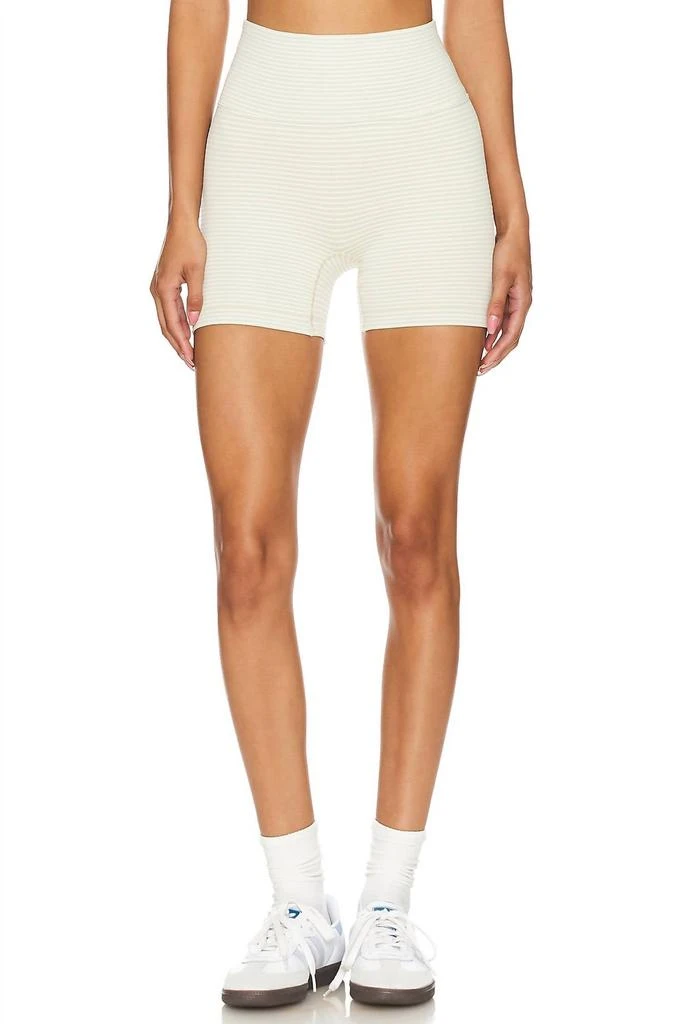 WellBeing + BeingWell Wellbeing + Beingwell - Maram 4 Inch Shorts 1
