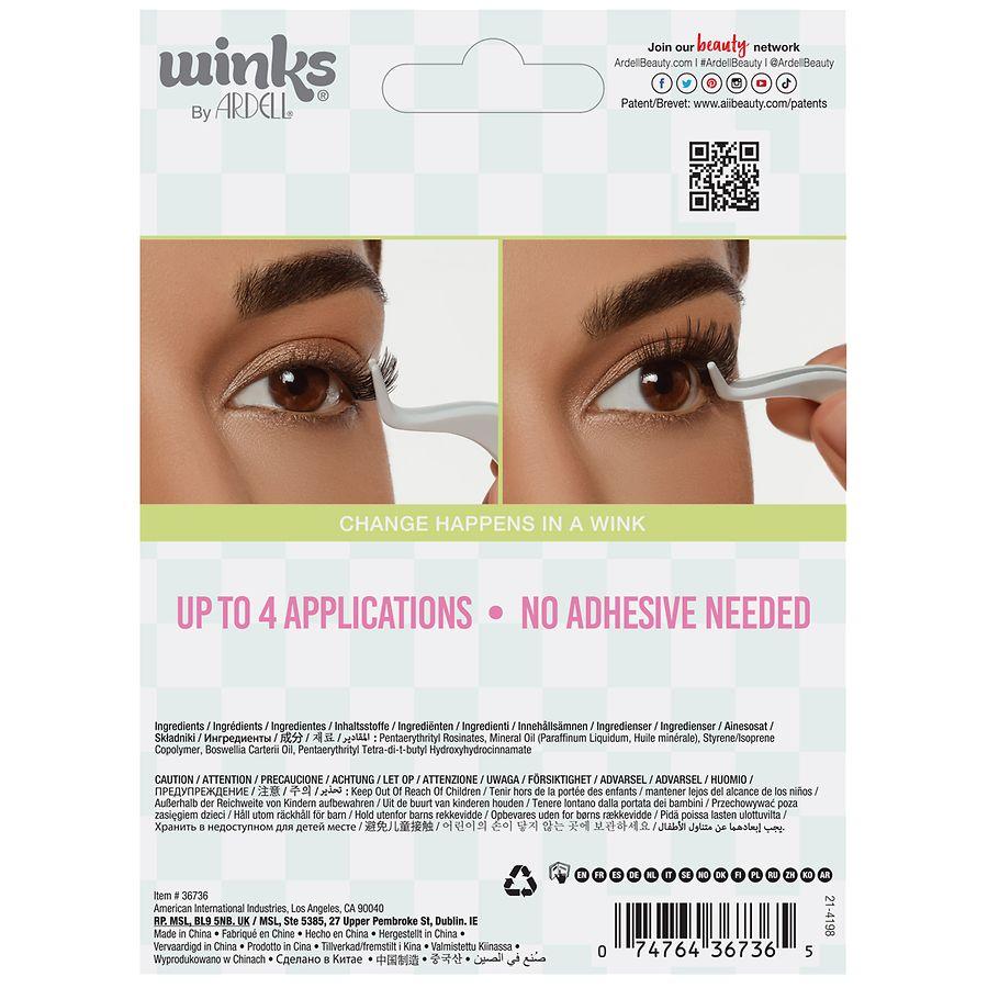 Ardell Winks Press On Lash