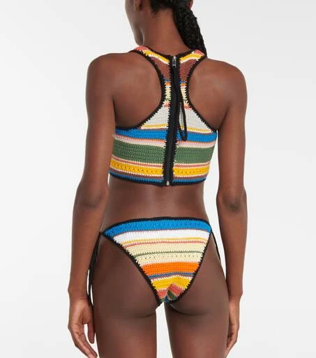 Ganni Crochet bikini bottoms 3
