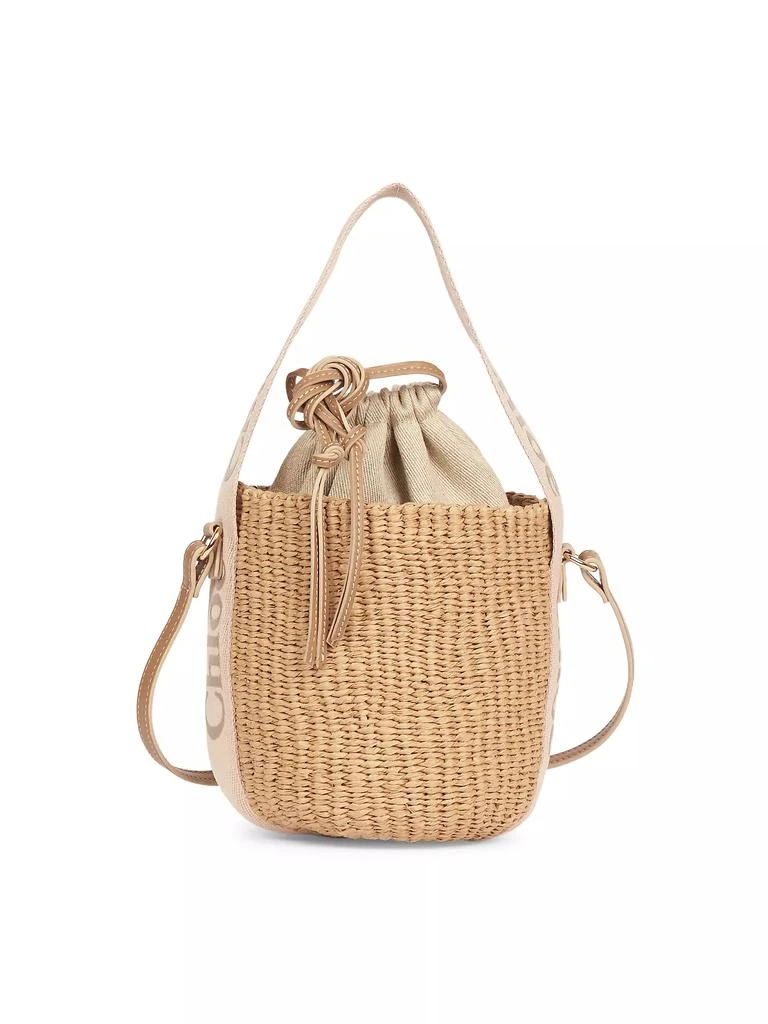 Chloé Small Woody Basket Bag 2