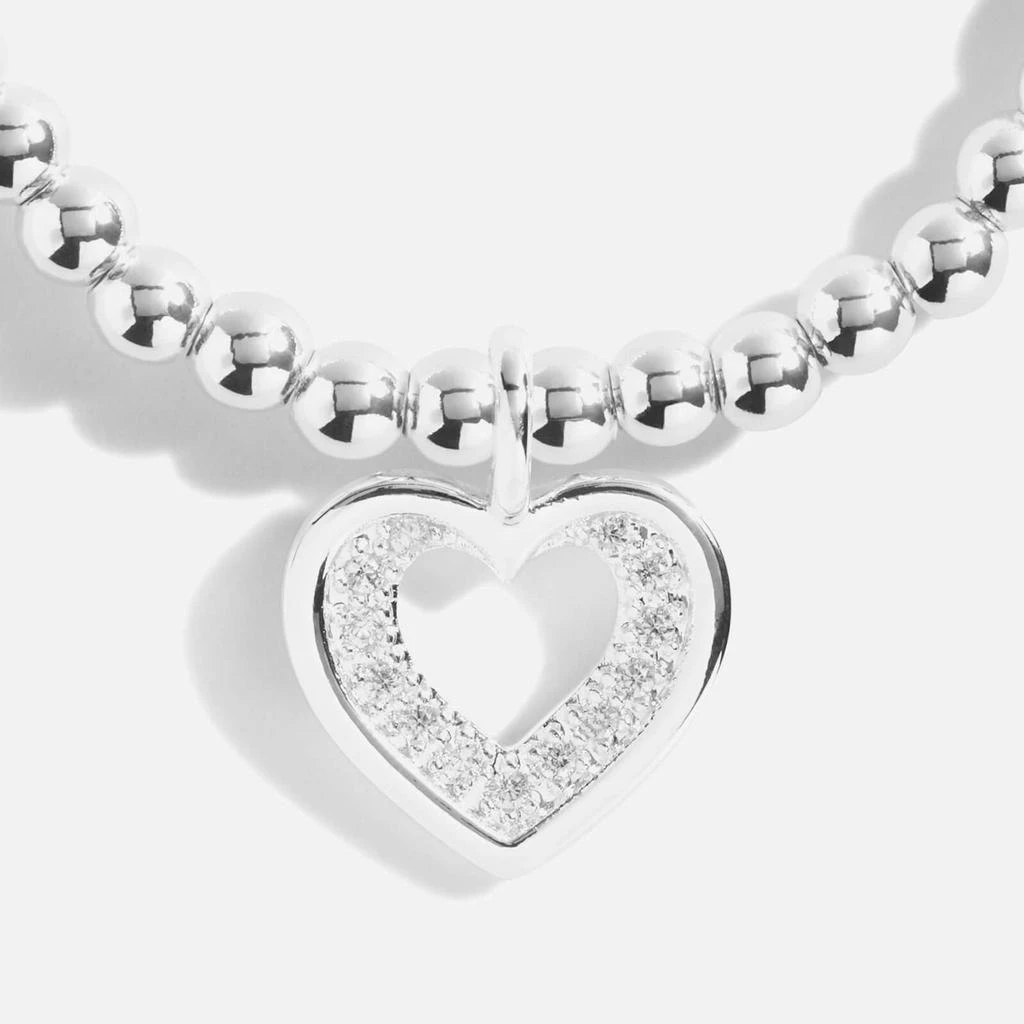 The Hut Joma Jewellery Women's A Little Be Your Own Kind Of Beautiful Bracelet - Silver 3