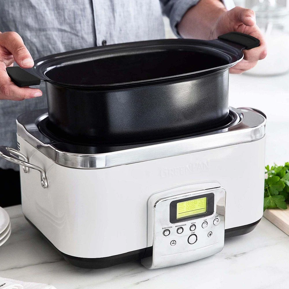 Greenpan Slow Cooker 2