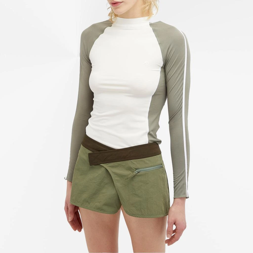 Miaou Miaou Madeline Long Sleeve Top 2