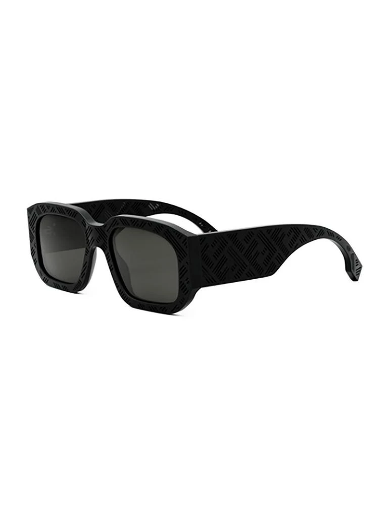 Fendi Fendi Eyewear Square Frame Sunglasses 2