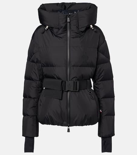 Moncler Chitre Diamond-quilted Padded Shirt Jacket - Shirts