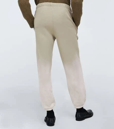 Les Tien Cotton jersey sweatpants 4