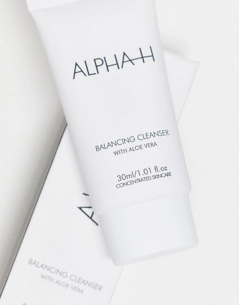 Alpha-H Alpha-H Balancing Cleanser with Aloe Vera 30ml 4