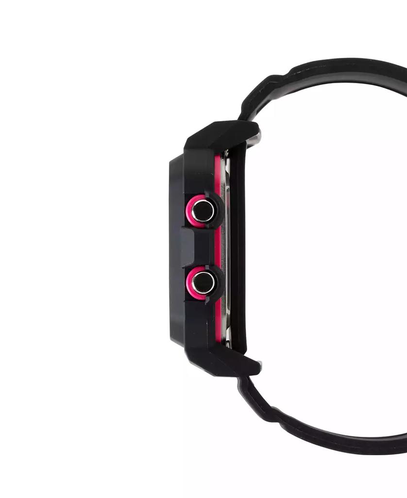 G-Shock Baby G Women's Black Resin Kuromi Collaboration Watch