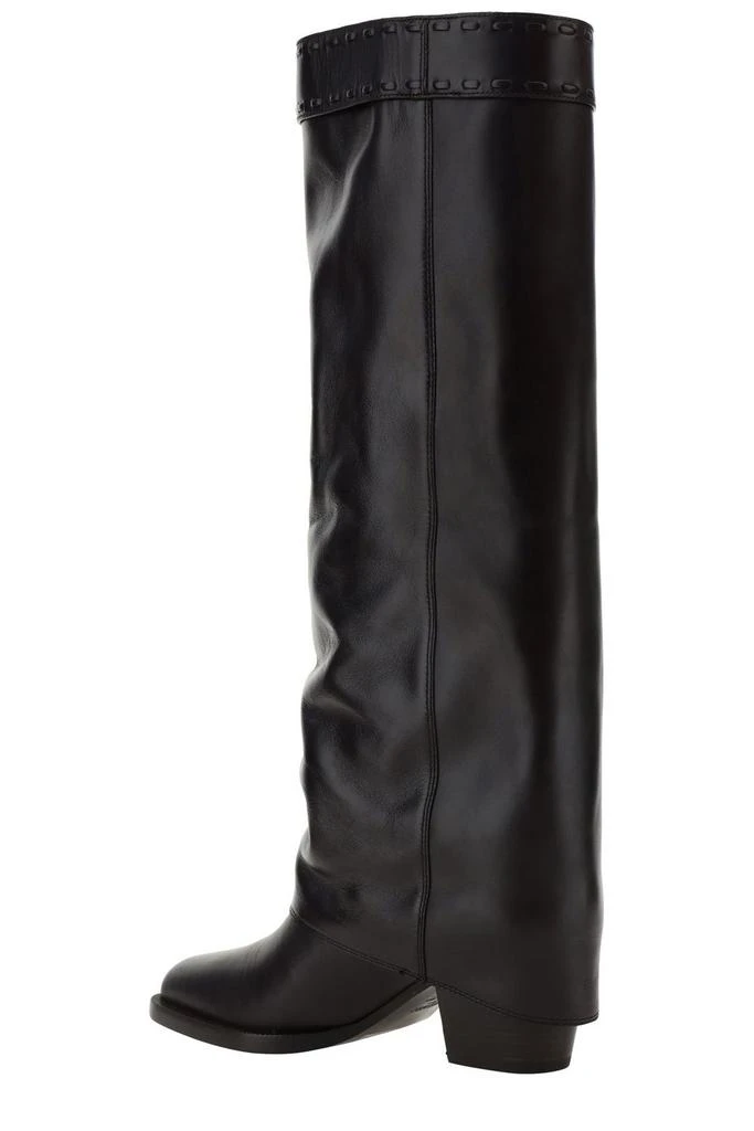 Fendi Fendi Show High-Heeled Boots 3