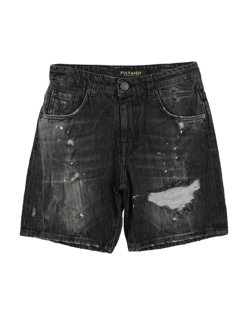 PATRIÒT Denim shorts