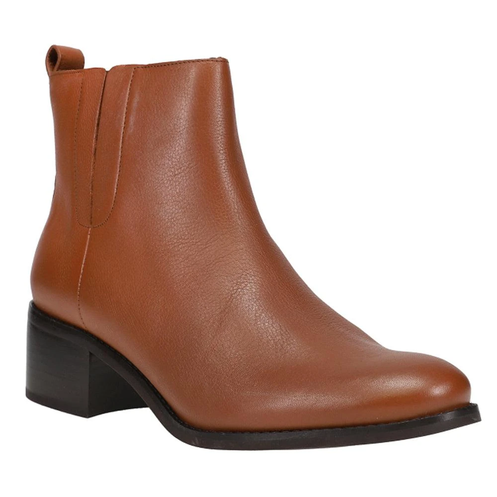Cole Haan Addie Zippered Booties 2