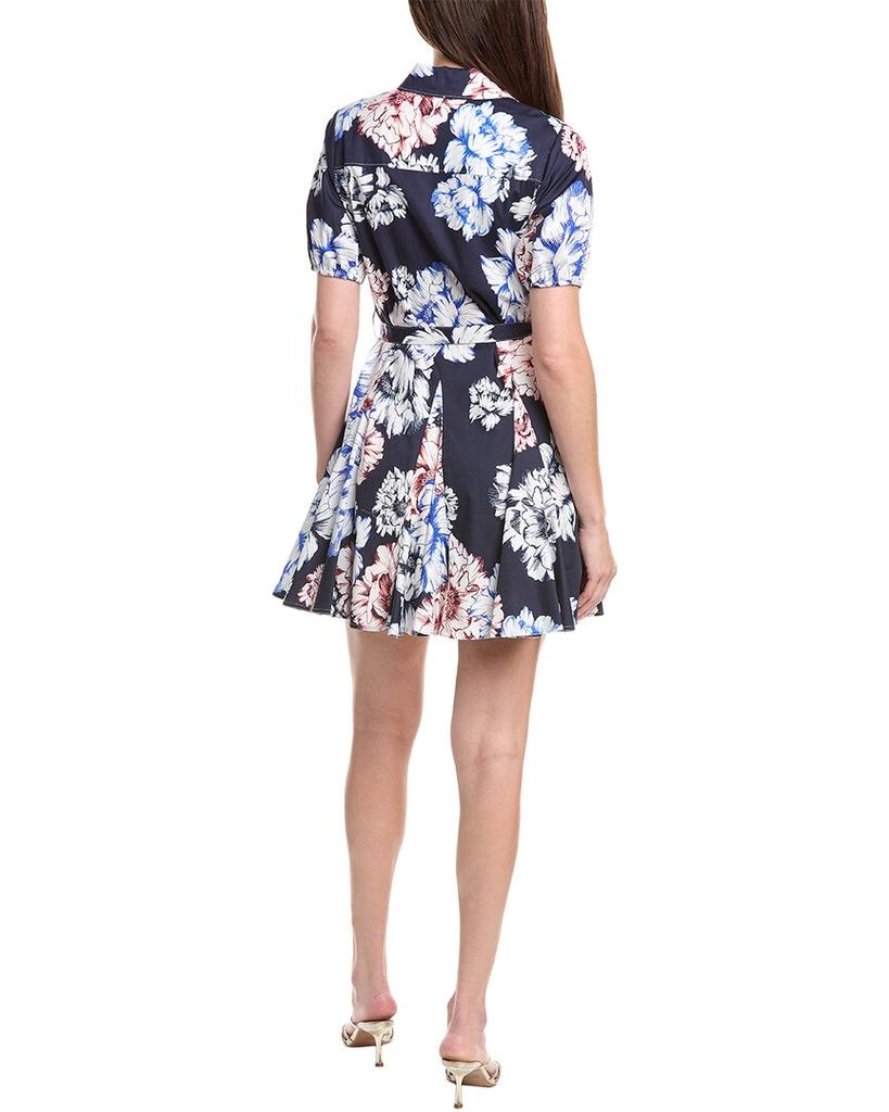 Milly Milly Juni Poplin Shirtdress