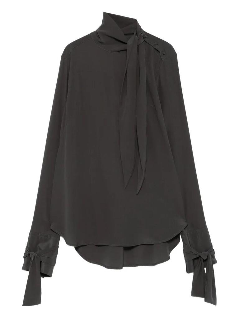 ERMANNO Ermanno Scervino Long Sleeve Shirt