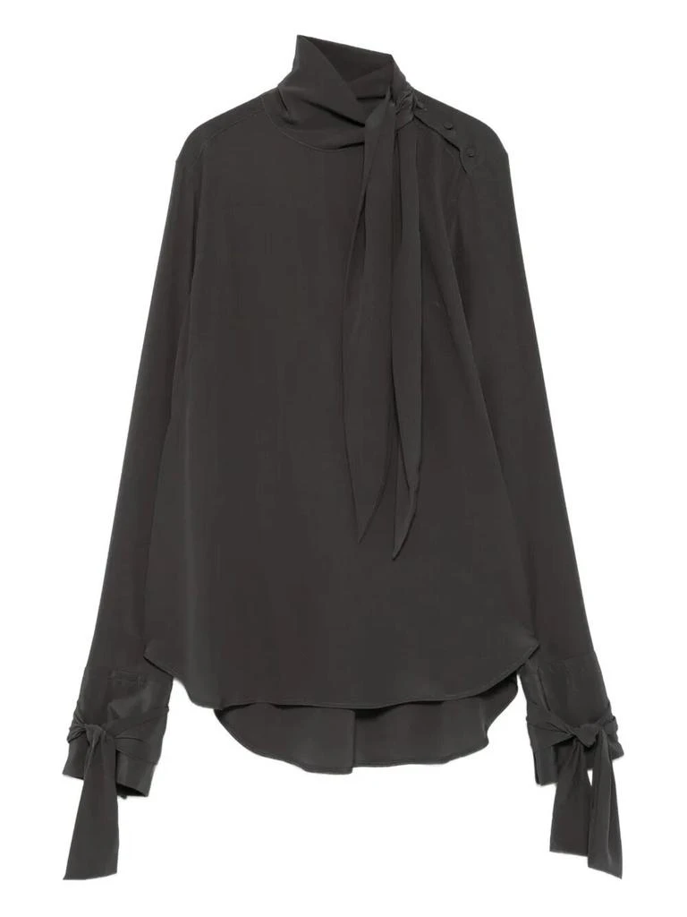 ERMANNO Ermanno Scervino Long Sleeve Shirt 1
