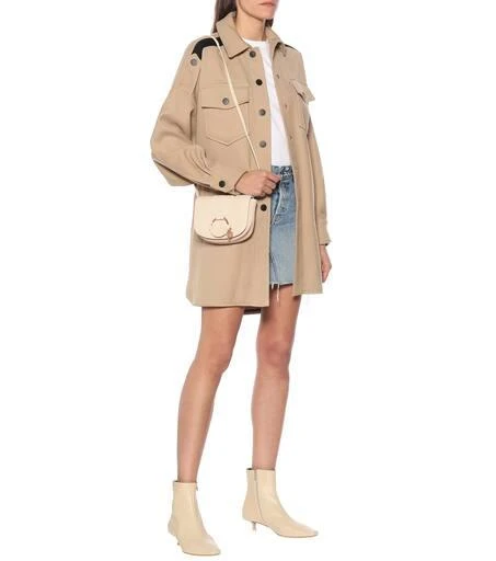 See by Chloé Hana Mini leather shoulder bag 5