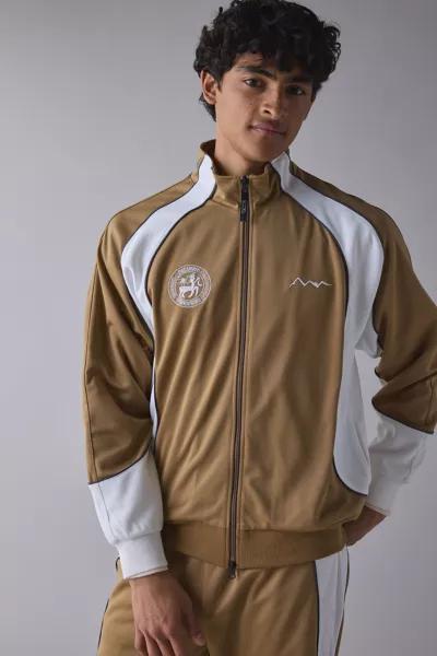 Manastash Manastash Paneled Track Jacket