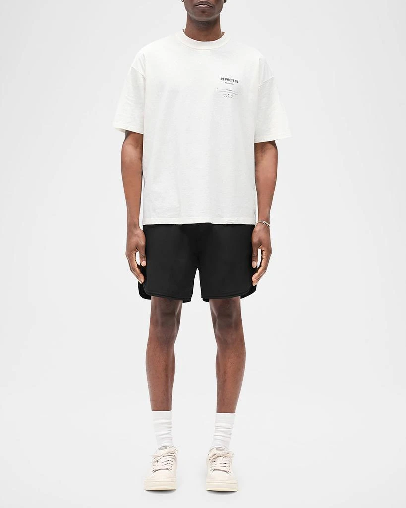 Represent Men's Revere Manor Graphic T-Shirt 2
