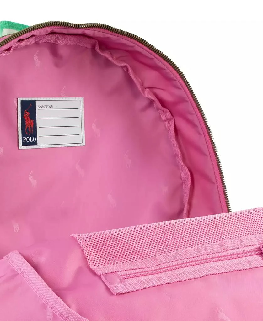 Ralph Lauren Polo Big Boys Varsity Backpack 7