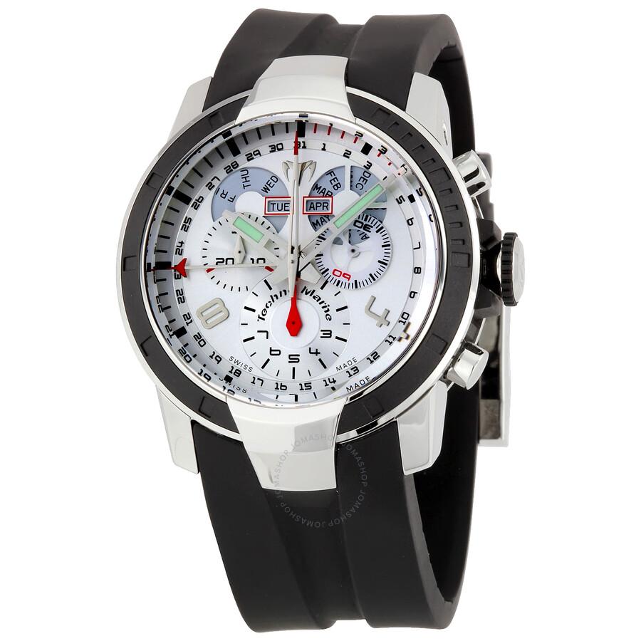 TechnoMarine Open Box - TechnoMarine UF6 Chronograph Men's Watch UFC05