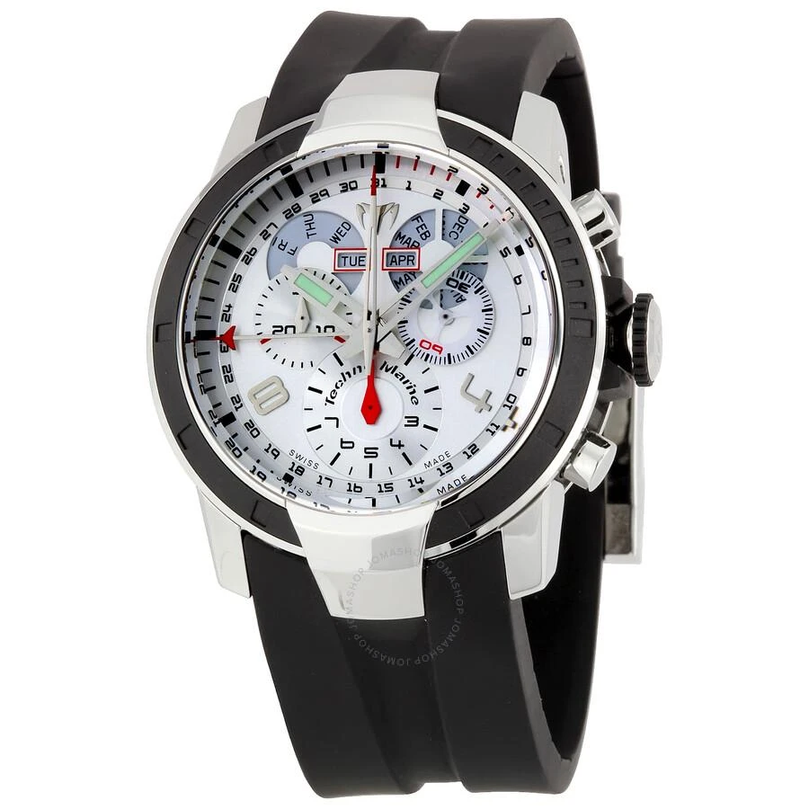 TechnoMarine Open Box - TechnoMarine UF6 Chronograph Men's Watch UFC05 1