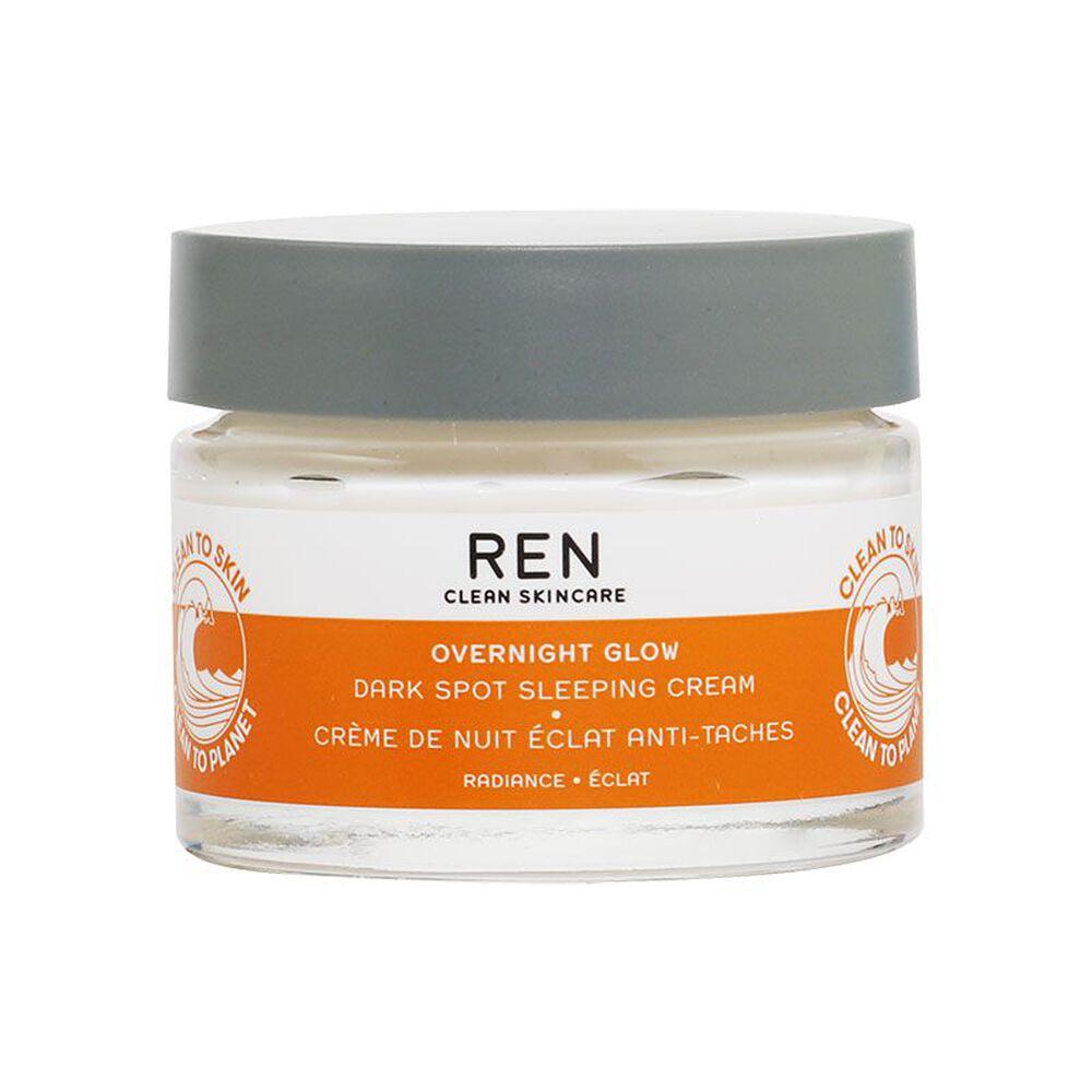 REN Clean Skincare REN - Overnight Glow Dark Spot Sleeping Cream (50ml)