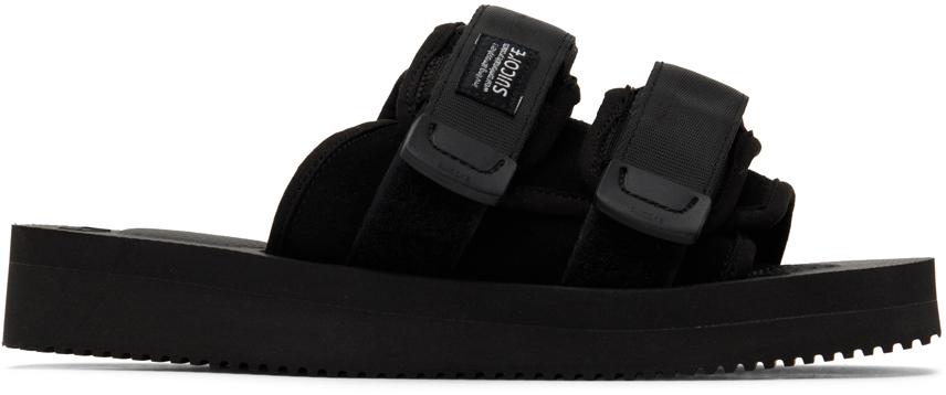 【新品】SUICOKE [スイコック] MOTO-VS BLACK 28cm SUICOKE-スイコック】MOTO-VS / BLACK (サンダル/ブラック