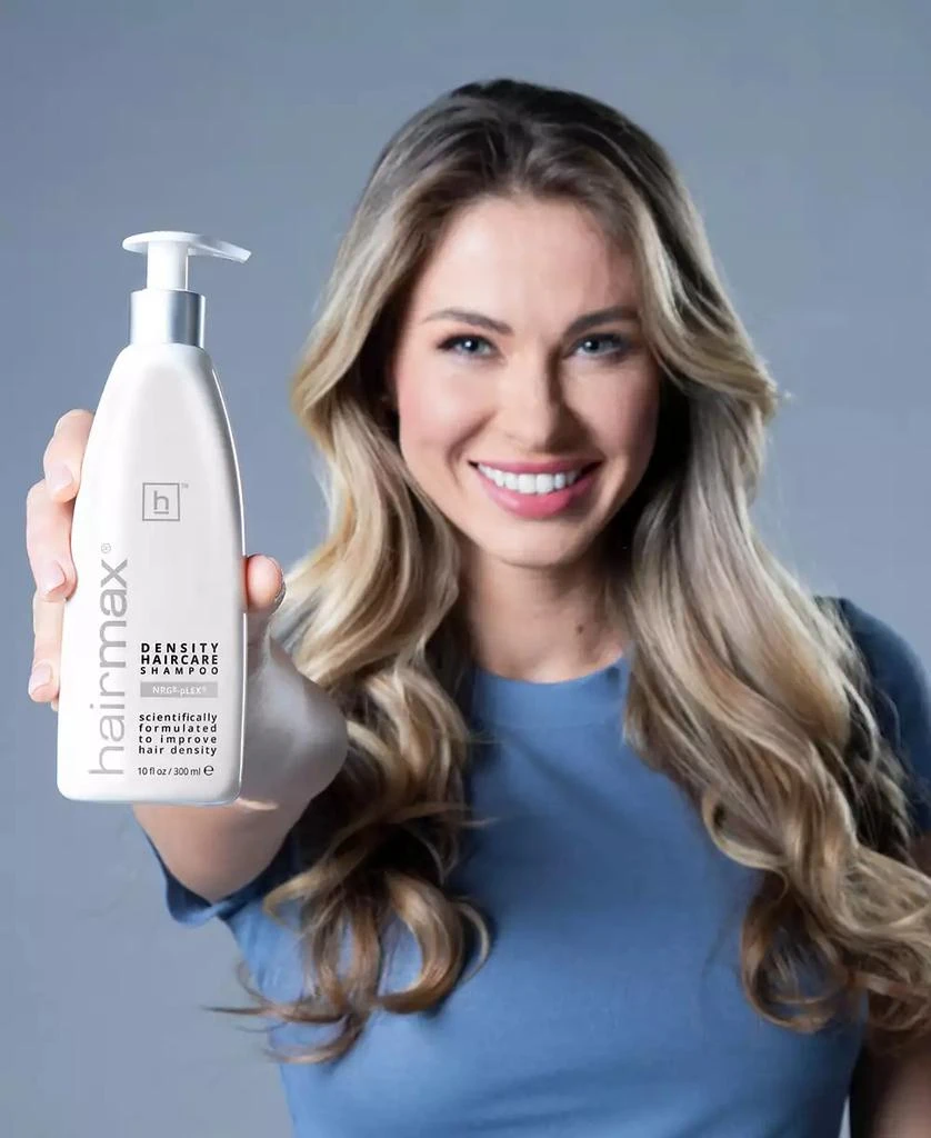 HairMax Density Haircare Shampoo, 10 fl. oz. 6