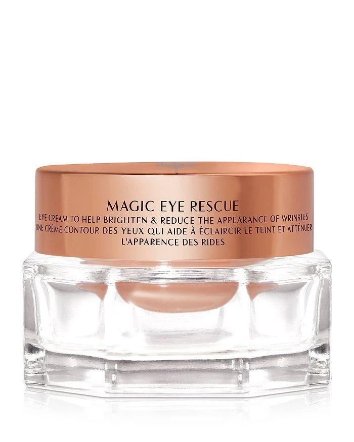 Charlotte Tilbury Refillable Magic Eye Rescue Cream with Retinol 0.5 oz. 1