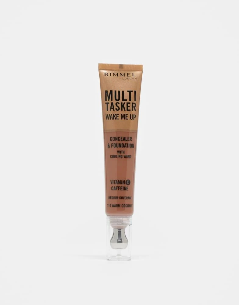 Rimmel London Rimmel Multi-Tasker Wake Me Up Foundation & Concealer 14