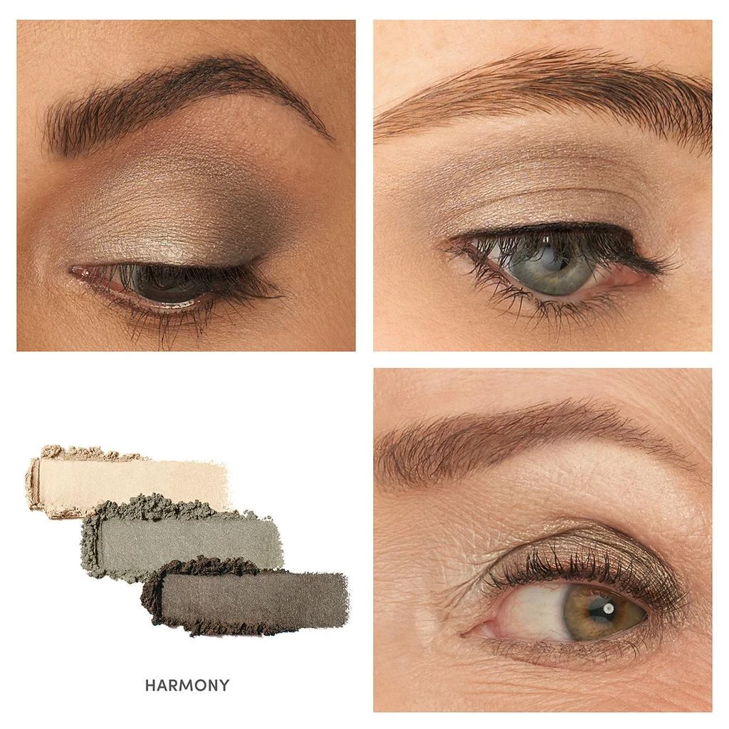 Jane Iredale PurePressed Eye Shadow Triple 25