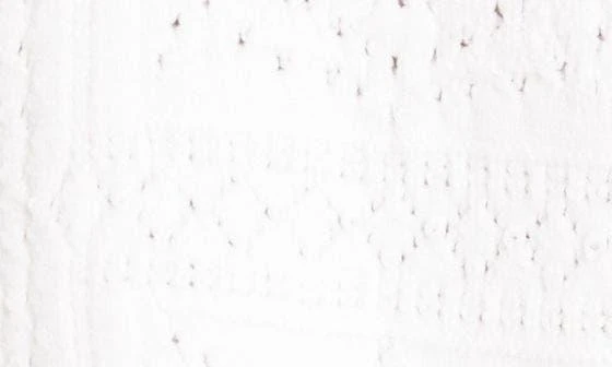 Club Monaco Pointelle Crop Sweater 8