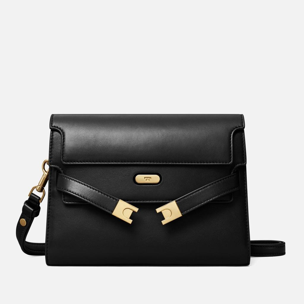 Tory Burch Tory Burch Lee Radziwill Leather Shoulder Bag