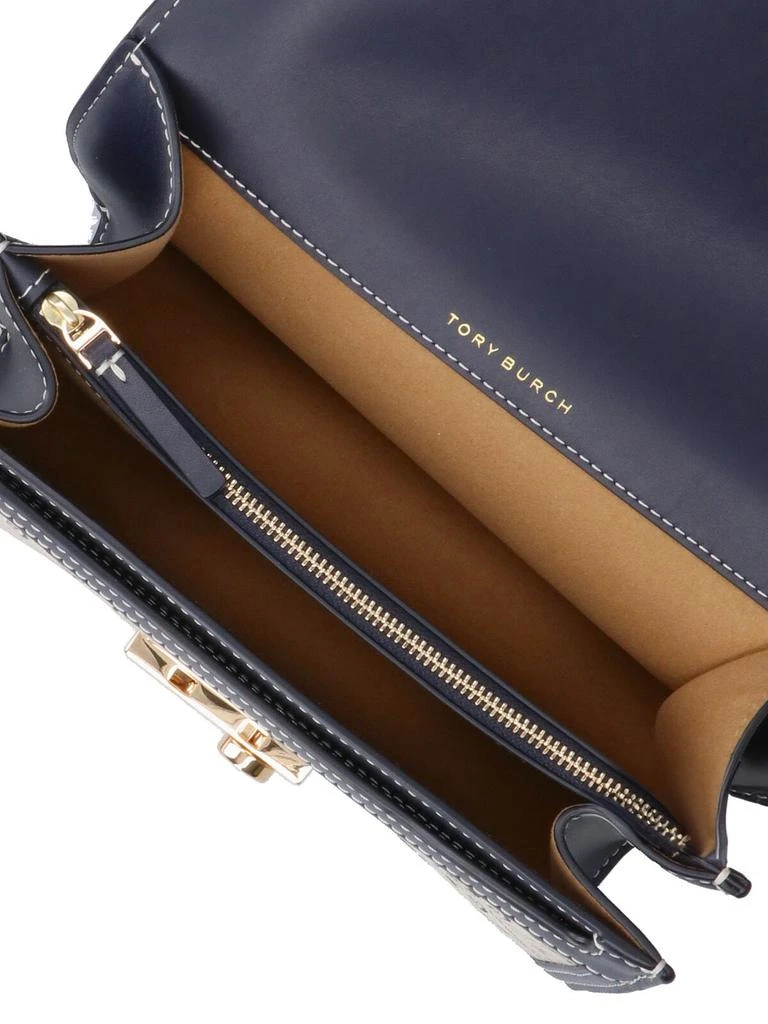 Tory Burch Tory Burch T Monogram Shoulder Bag 5