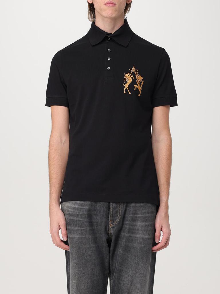 Vivienne Westwood Polo shirt men Vivienne Westwood