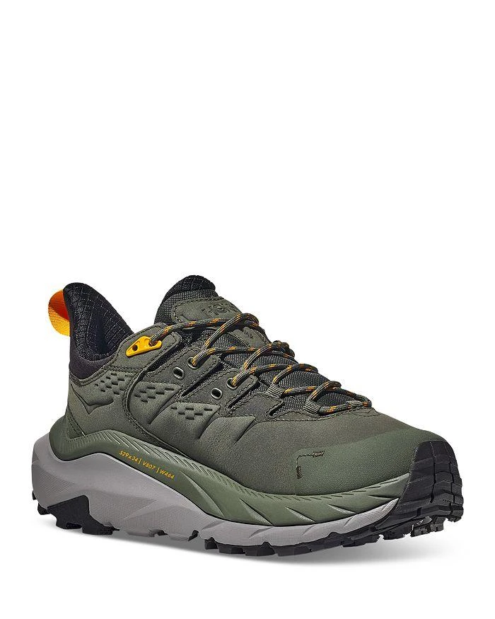 HOKA Men's Kaha 2 Low Top GTX Hiking Sneakers   7