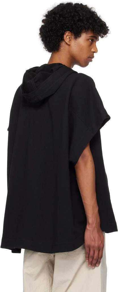 Jan-Jan Van Essche Black #64 Hoodie 3