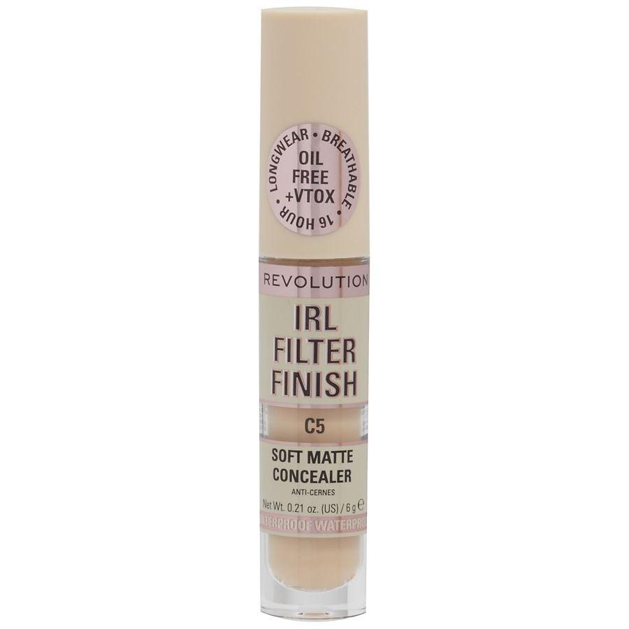 Makeup Revolution IRL Filter Longwear Concealer