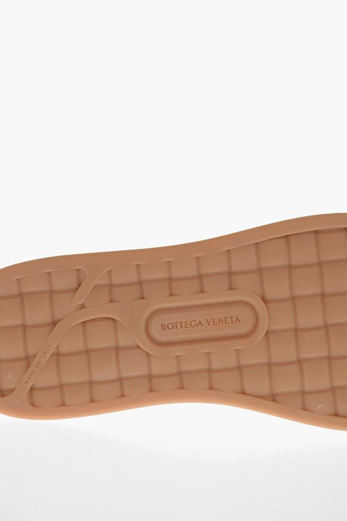 Bottega Veneta Bottega Veneta Canvas VULCAN High-Top Sneakers with Rubberized Toe 6