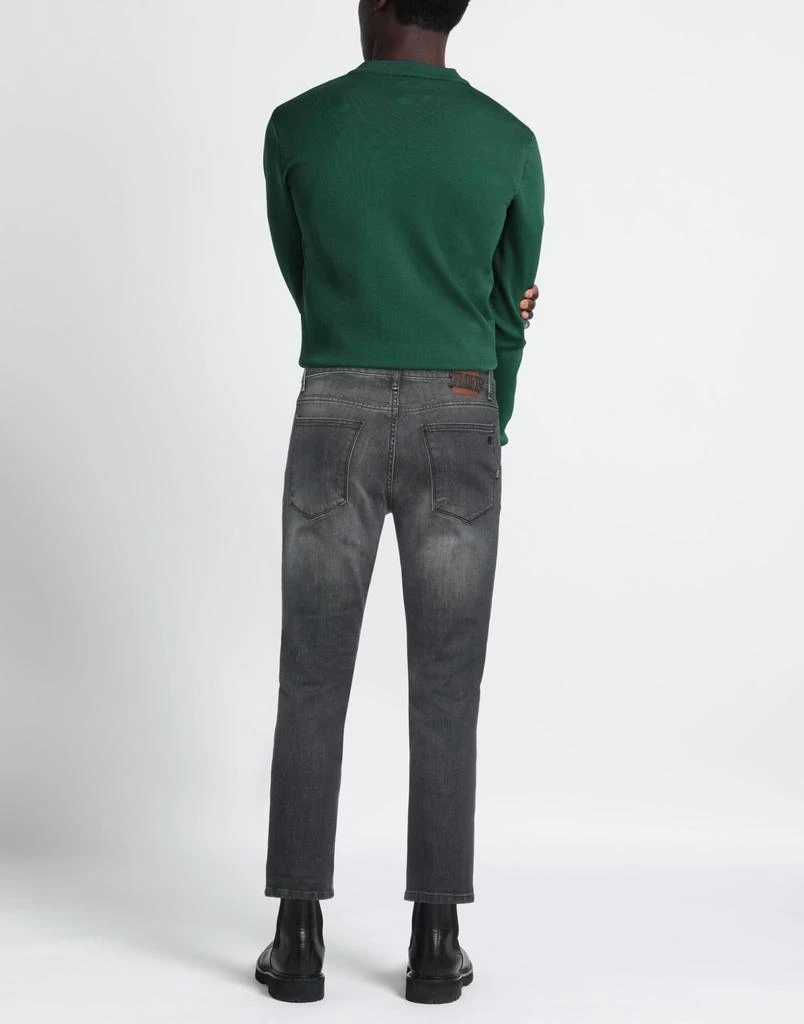 DANIELE ALESSANDRINI Denim pants 3