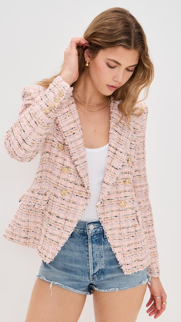 Generation Love Eliza Tweed Blazer