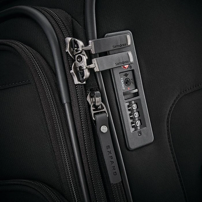 Samsonite Silhouette 17 Medium Expanable Spinner Suitcase 3