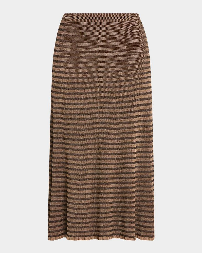 Proenza Schouler Stina Knit Maxi Skirt 1